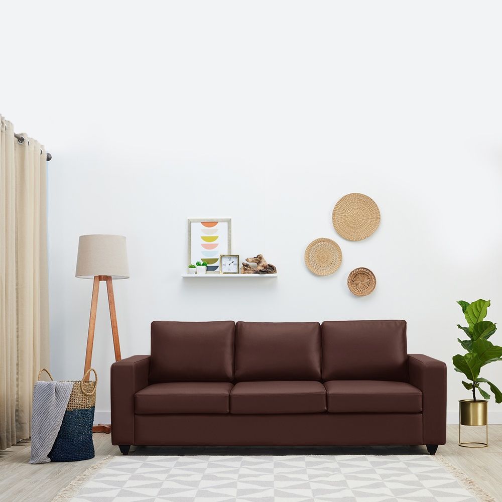 Wakefit Napper Sofa - Three Seater